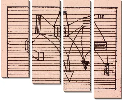 Картина Без названия №3