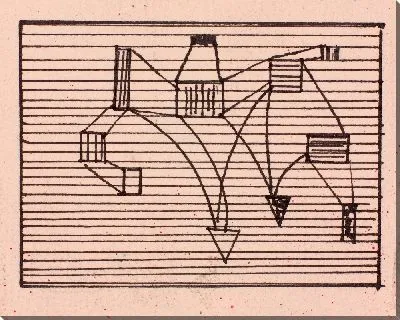 Картина Без названия №3