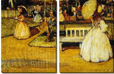 Картина Хелле Люфт (Чистый воздух)