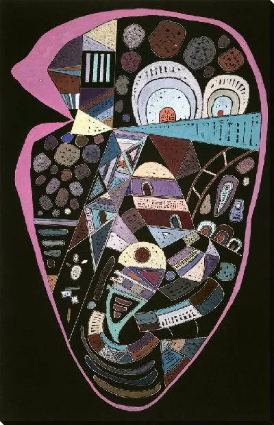 Картина Без названия №10