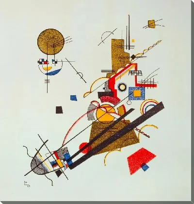 Картина Радостное Вознесение