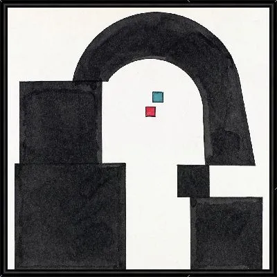 Картина Изображение XIII. Катакомбы