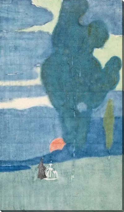 Картина Мондауфганг (Восход Солнца)