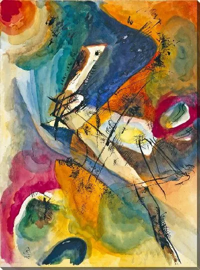 Картина Без названия №12