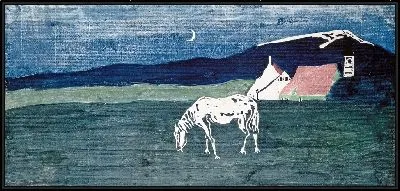 Картина Сумерки