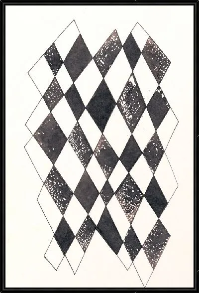 Картина Без названия №13