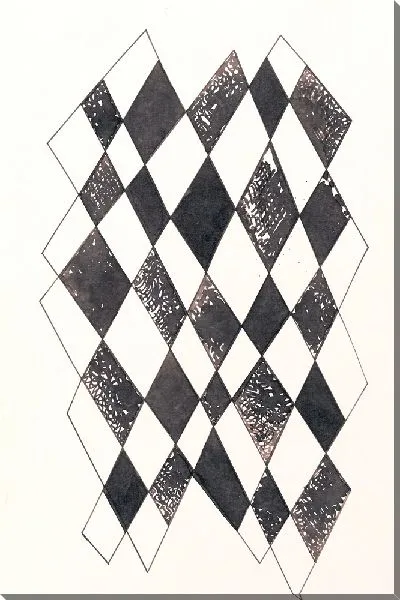 Картина Без названия №13