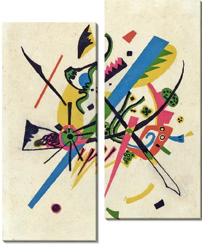 Картина Маленькие миры I