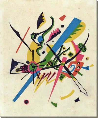 Картина Маленькие миры I