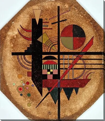 Картина Интимное сообщение