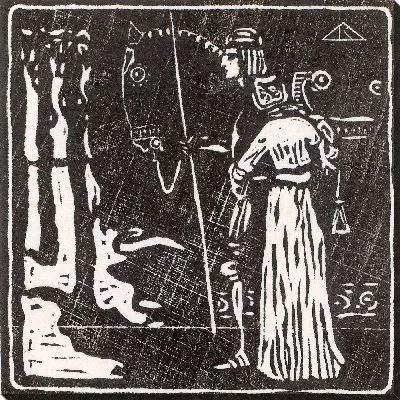 Картина Прощай (уменьшенная версия)