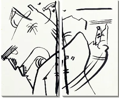 Чертеж для композиции IV