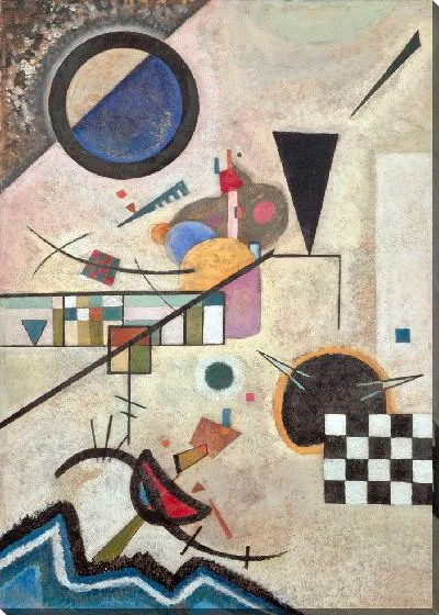 Картина Противоположные соглашения