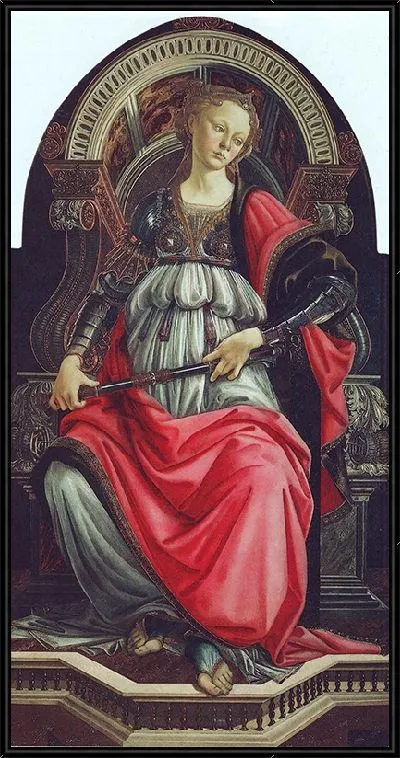Картина Стойкость