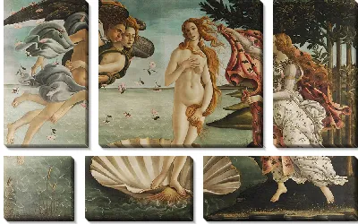 Картина Рождение Венеры