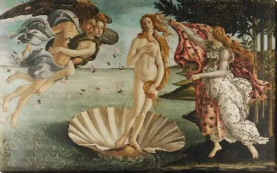 Картина Рождение Венеры
