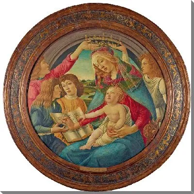 Картина Мадонна Магнификата