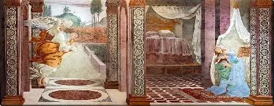 Картина Благовещение №2