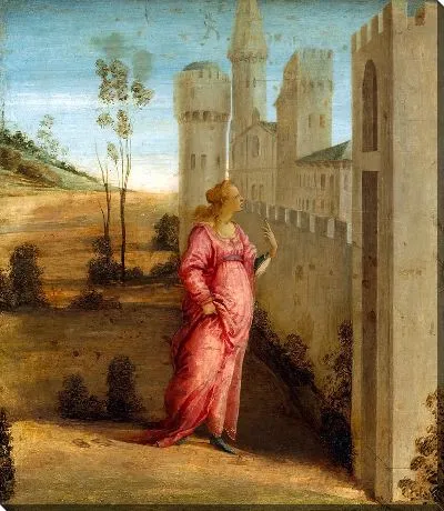 Эсфирь у дворцовых ворот