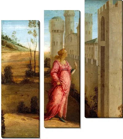 Эсфирь у дворцовых ворот