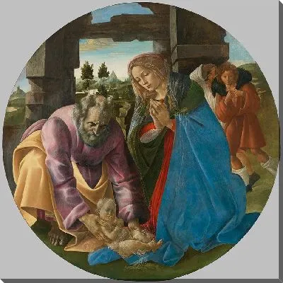 Картина Рождество