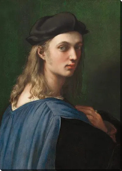 Картина Портрет Биндо Альтовити