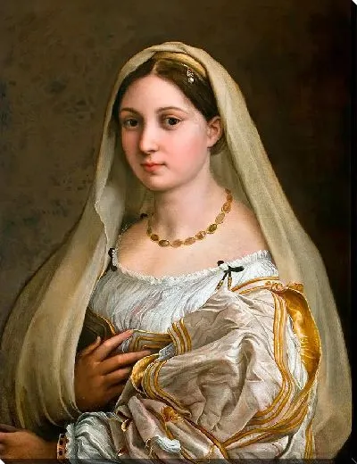 Картина Завуалированный