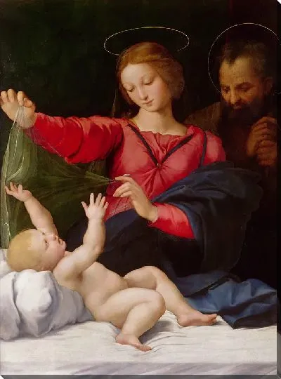 Картина Мадонна Лорето