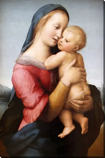 Картина Таймс Мадонна