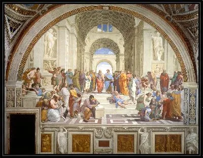 Афинская школа