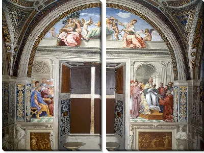 Кардинальные и богословские добродетели