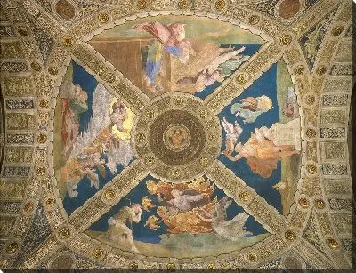 Картина Потолок