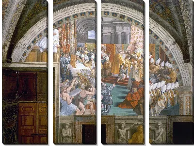 Коронация Карла Великого