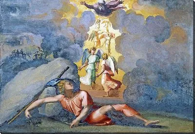 Картина Мечта Джейкоба