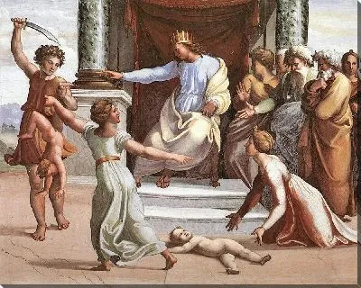 Суд Соломона