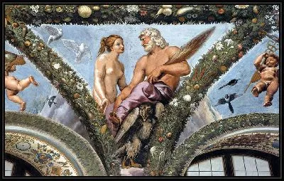 Венера и Юпитер