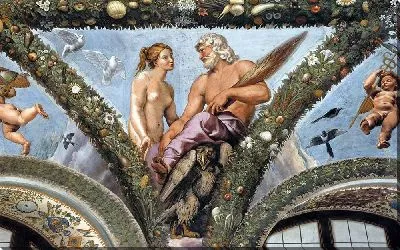 Венера и Юпитер