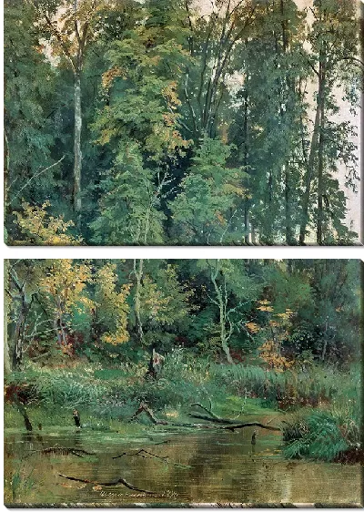 Картина К осени