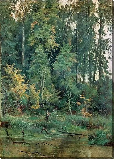 Картина К осени