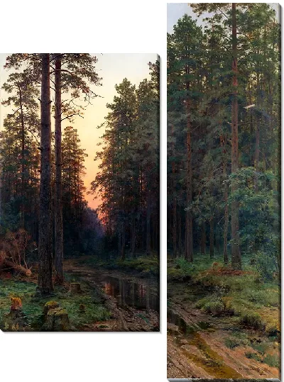 Картина Сумерки