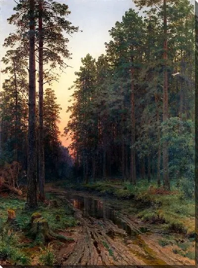 Картина Сумерки