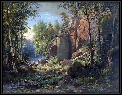картина