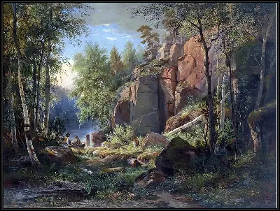 картина