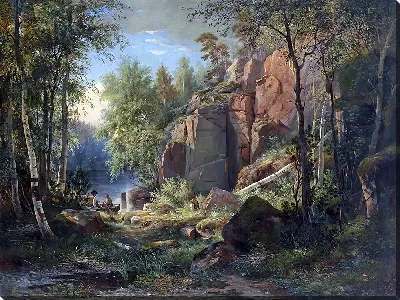 картина