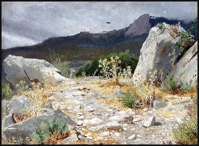 картина