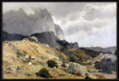картина