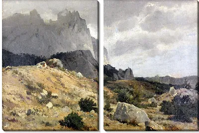 картина