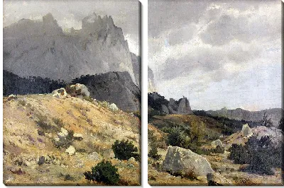 картина