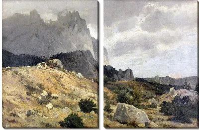 картина