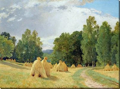 Преображенское